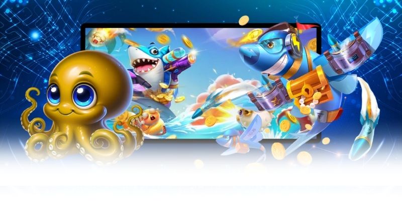 Bắn Cá FC – Sảnh Bắn Cá Cực Chất, Đỉnh Cao Giải Trí