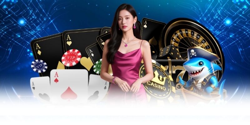 Casino 58WIN với trải nghiệm đỉnh cao hấp dẫn