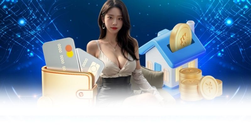 Chi tiết các bước nạp tiền 