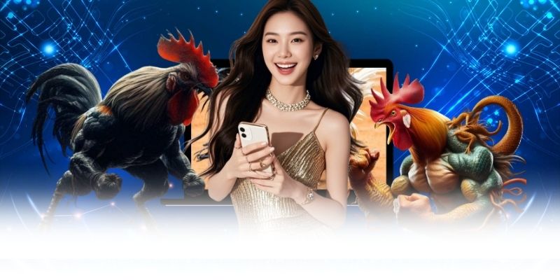 Đá gà 58WIN cập nhật đá gà cựa sắt cựa dao và Thomo hấp dẫn