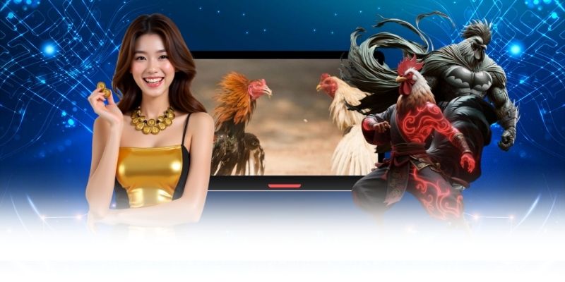 Đá gà 58WIN với giao diện rõ nét và nhiều trận đấu hấp dẫn mỗi ngày