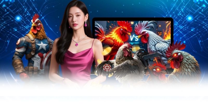 Đá gà SV128 cùng kinh nghiệm quan sát phong độ và chia vốn hợp lý