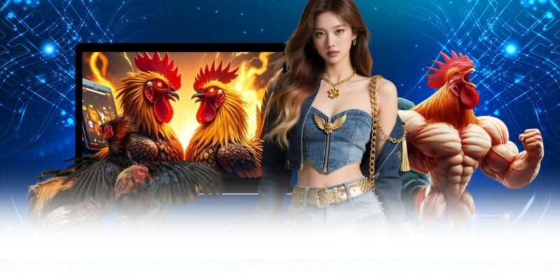Đá gà WS168 với bảng kèo thời gian thực và nhiều mức cược linh hoạt