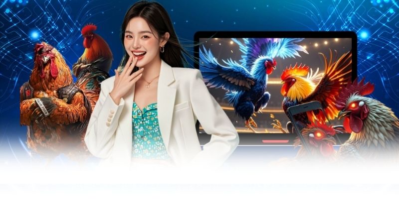 Đá gà WS168 với giao diện trực quan và nhiều trận đấu phát sóng rõ nét