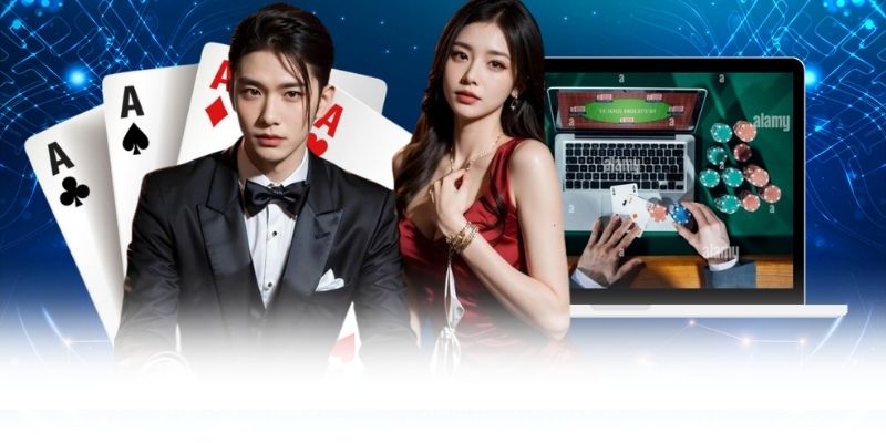Tiến lên Phỏm Mậu binh và Liêng hấp dẫn