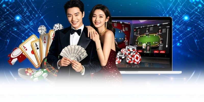 Game bài KingMidas có nhiều bàn chơi linh hoạt và cập nhật thường xuyên