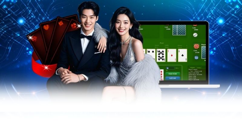 Game bài WG gồm Mậu binh Liêng Sâm lốc và Ba cây hấp dẫn