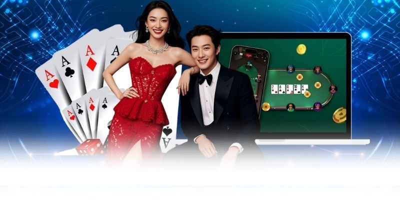 Game bài WG với mẹo quản lý vốn và chọn bàn phù hợp cho người mới