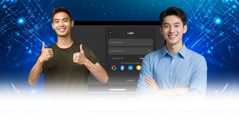 Giải đáp các câu hỏi về vấn đề đăng nhập
