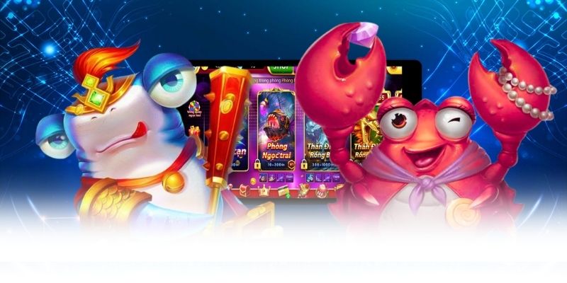 Khám phá các tựa game săn cá đỉnh cao nhất