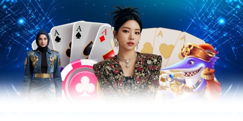 Một số tựa game hot nhất trong Sảnh WM