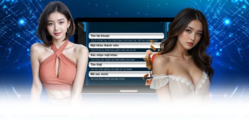 Những điều kiện bạn cần nắm rõ khi đăng ký 58WIN