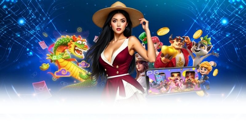 Nổ Hũ JDB cung cấp hàng loạt chủ đề cực hấp dẫn