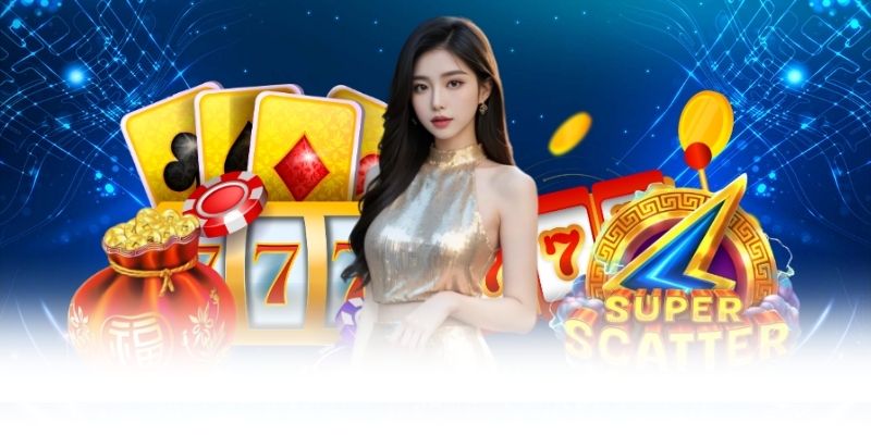 Nổ Hũ PG chứa đựng danh mục game chất lượng