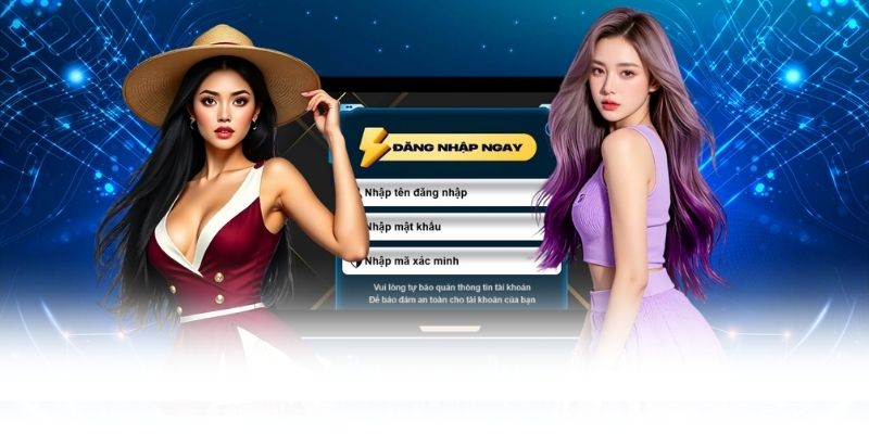 Quy trình truy cập tài khoản cá cược an toàn