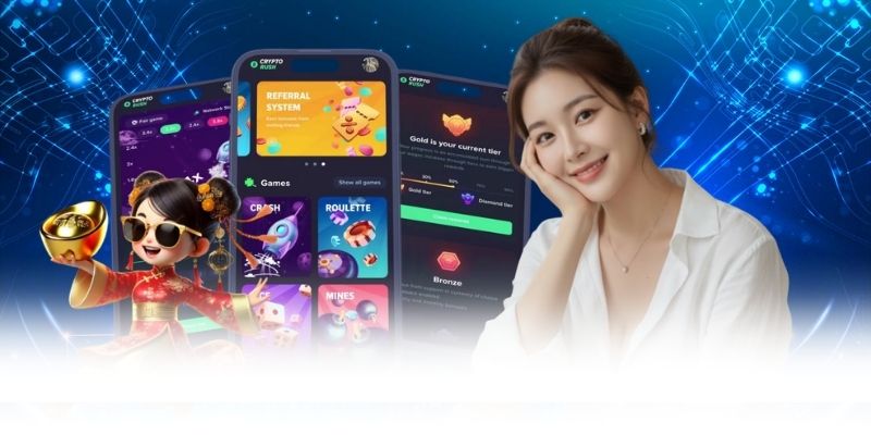 Tải app 58WIN mang đến giao diện trực quan tiện lợi