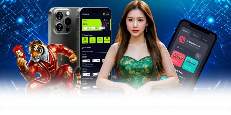 Tải app chỉ mất vài phút 
