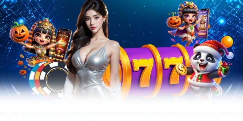 Tổng hợp các tựa game slot nổi bật được PG cung cấp