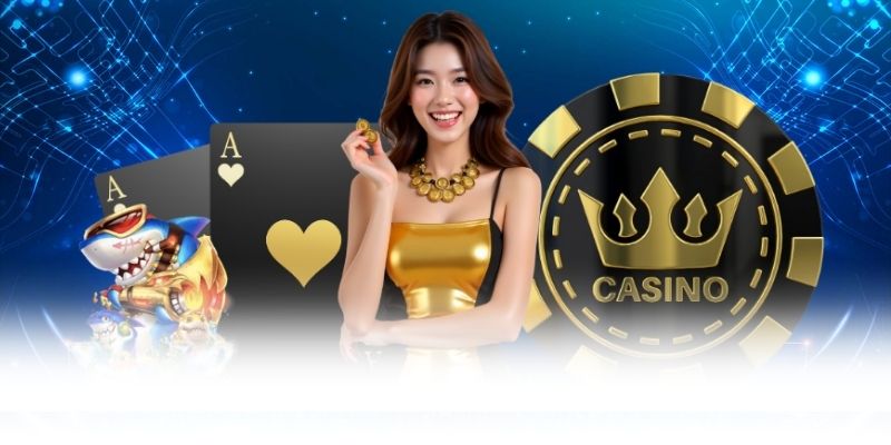 Tổng thể sơ lược về Sảnh DG