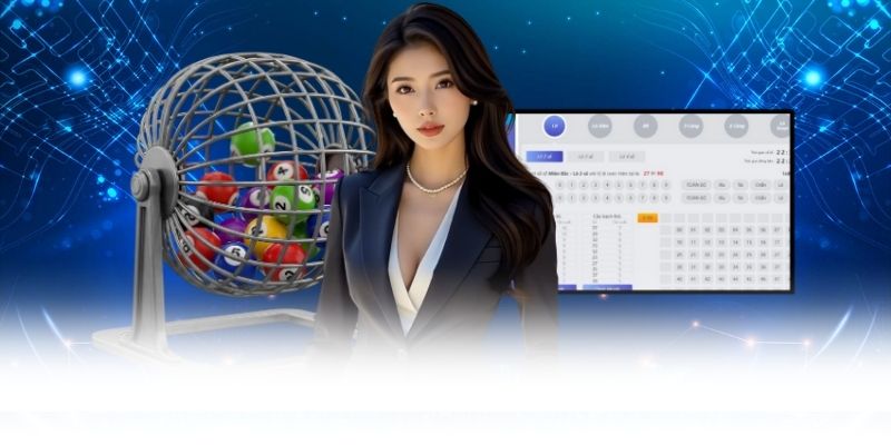 Xổ số 58WIN với giao diện hiện đại và nhiều hình thức chơi hấp dẫn