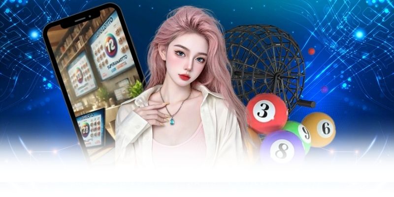 Xổ số 58WIN với kết quả nhanh rõ ràng và nhiều mức chơi linh hoạt