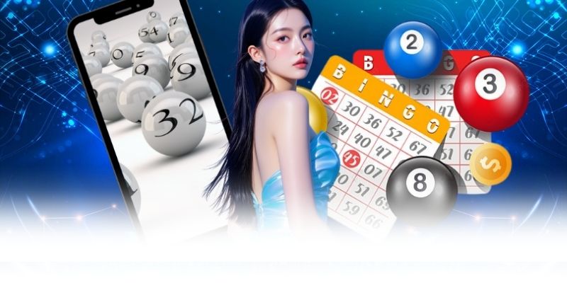 Xổ số TP gồm vé số lô tô đề xiên song thủ và dàn số hấp dẫn