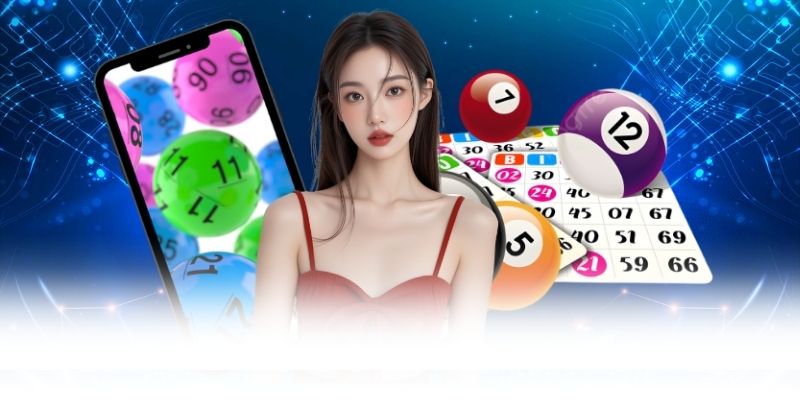 Xổ số TP với giao diện hiện đại và nhiều lựa chọn số quen thuộc
